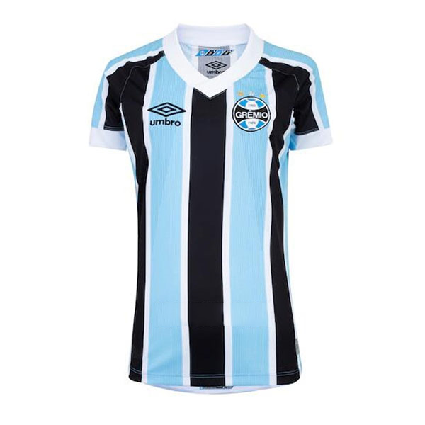 Camiseta Grêmio FBPA 1ª Mujer 2021-2022